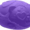 Cool Cats squishy sensory toy by NeeDoh Souq in teal — Image 2 of 8