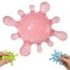 Purple NeeDoh SplootSplat squishy pullable blob fidget toy — Image 9 of 11