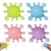 Purple NeeDoh SplootSplat squishy pullable blob fidget toy — Image 10 of 11