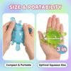 Purple NeeDoh SplootSplat squishy pullable blob fidget toy — Image 2 of 11