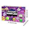 NeeDoh Souq 24-door dumpling squishy advent calendar with mystery bao bun blind boxes — Image 5 of 10