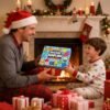 NeeDoh Souq 24-door dumpling squishy advent calendar with mystery bao bun blind boxes — Image 10 of 10