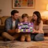 NeeDoh Souq 24-door dumpling squishy advent calendar with mystery bao bun blind boxes — Image 4 of 10