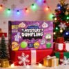 NeeDoh Souq 24-door dumpling squishy advent calendar with mystery bao bun blind boxes — Image 6 of 10