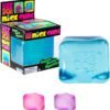 Schylling NeeDoh Nice Cube – frosted translucent ice-cube sensory squish toy with Super Solid Squish — Image 1 of 5