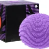 NeeDoh Fuzz Ball Wonder Waves – Velvet Squeeze Sensory Ball | NeeDoh Souq — Image 1 of 9