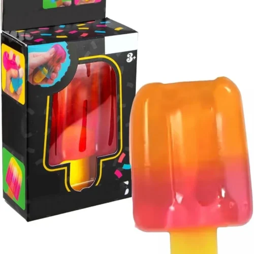 NeeDoh Nice-Sicle popsicle squishy on a stick from NeeDoh Souq — Image 1 of 14