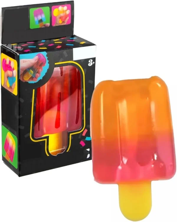 NeeDoh Nice-Sicle popsicle squishy on a stick from NeeDoh Souq — Image 1 of 14
