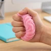 NeeDoh Fuzz Ball Wonder Waves – Velvet Squeeze Sensory Ball | NeeDoh Souq — Image 2 of 9