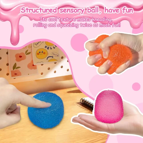 NeeDoh Gumdrop – Firm Bumpy Dome Squish Toy with Raised Dots — Image 2 of 12