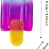 NeeDoh Nice-Sicle popsicle squishy on a stick from NeeDoh Souq — Image 2 of 14