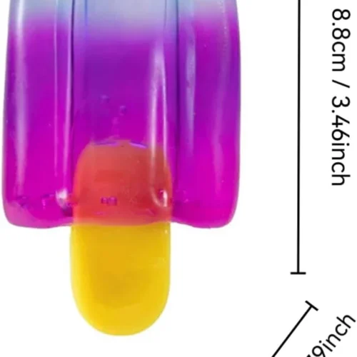 NeeDoh Nice-Sicle popsicle squishy on a stick from NeeDoh Souq — Image 2 of 14