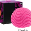 NeeDoh Fuzz Ball Wonder Waves – Velvet Squeeze Sensory Ball | NeeDoh Souq — Image 3 of 9