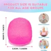 NeeDoh Gumdrop – Firm Bumpy Dome Squish Toy with Raised Dots — Image 4 of 12