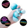 NeeDoh Original Groovy Glob classic stress ball in Qatar — Image 4 of 13