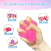 NeeDoh Gumdrop – Firm Bumpy Dome Squish Toy with Raised Dots — Image 5 of 12