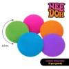 NeeDoh Original Groovy Glob classic stress ball in Qatar — Image 6 of 13