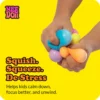 NeeDoh Rainbow 6-Pack Mini Stress Balls in All Six Colours — Image 6 of 11