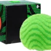 NeeDoh Fuzz Ball Wonder Waves – Velvet Squeeze Sensory Ball | NeeDoh Souq — Image 8 of 9